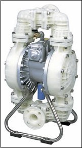 YAMADA(山田)气动隔膜泵:NDP-40系列