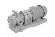 3MB(3V)　高粘度用3V底座、联轴器连接型泵